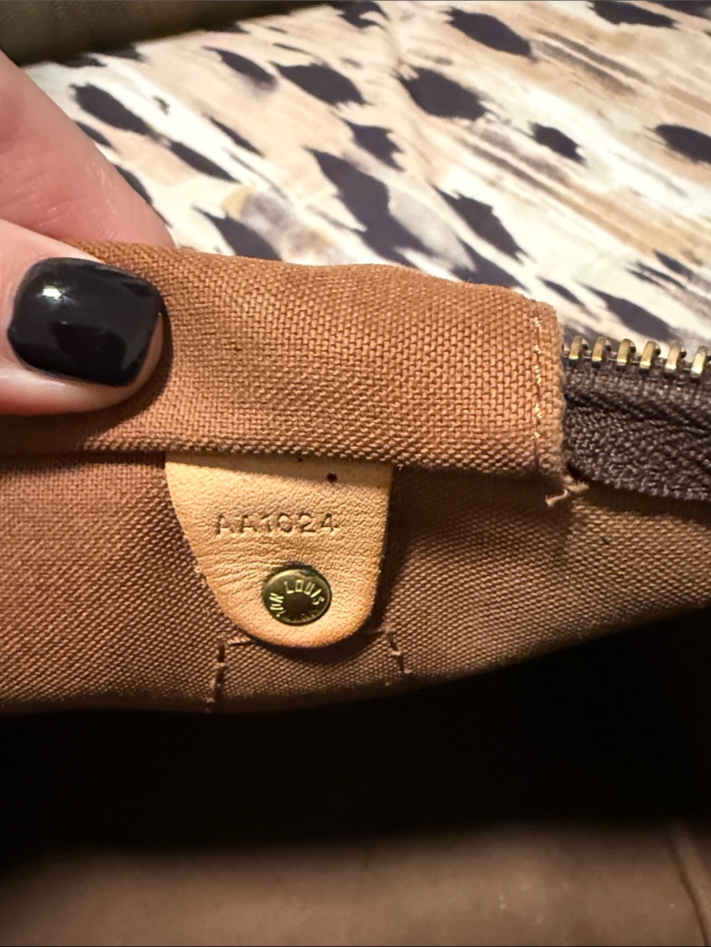 Louis Vuitton Speedy - Picture 8 of 10